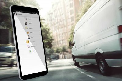 Araçta Satış Programı