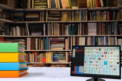 Kırtasiye Barkod Sistemi