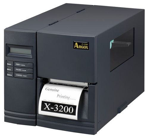 Argox X-3200 Endüstriyel Barkod Yazıcı