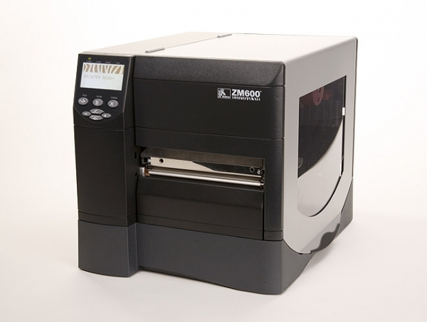 Zebra ZM600 Etiket Barkod Yazıcı